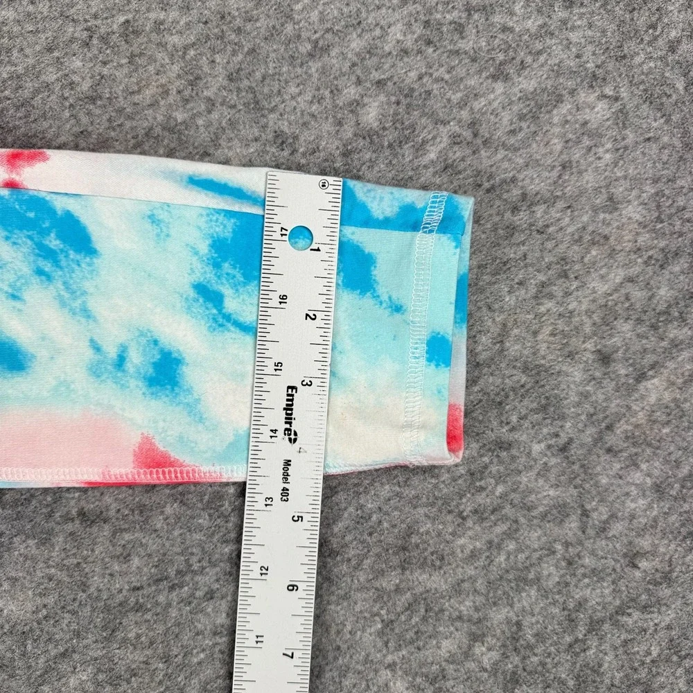 Nike Sportswear Tie Dye Leggings Colorful 27